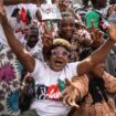 Ghana’s former president wins historic comeback election victory