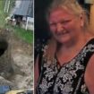 Grandma found dead days after falling into sinkhole while searching for lost cat