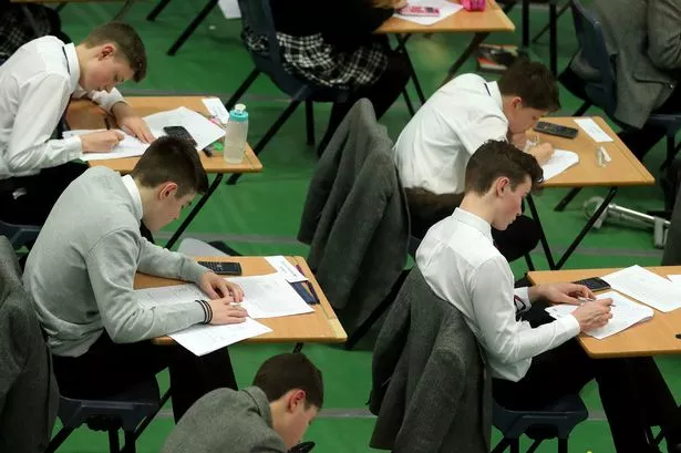 People say 'brain hurts' after attempting GCSE maths questions aimed at teens