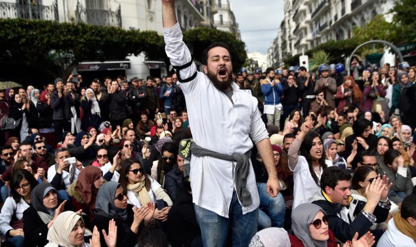 En Algérie, la fuite des cerveaux s’accélère