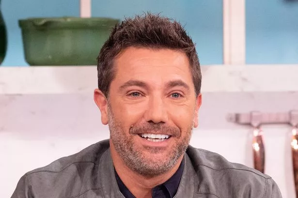 Gino D'Acampo's split from wife, 'naughty' joke and prison stint for popstar burglary