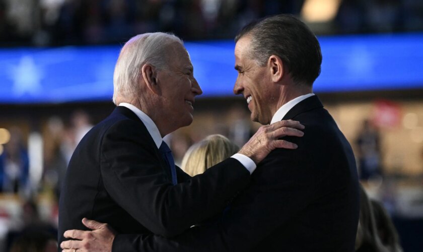 Biden’s three biggest lies about his family’s shady business dealings