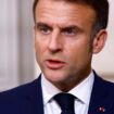 Emmanuel Macron à l'Élysée, le 28 novembre 2024