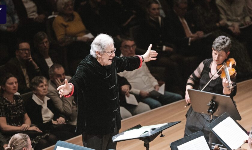 Comeback von John Eliot Gardiner in Hamburg