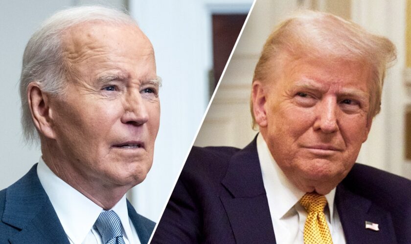 Biden remains 'absent' in final weeks before Trump assumes office, WH advisors complain