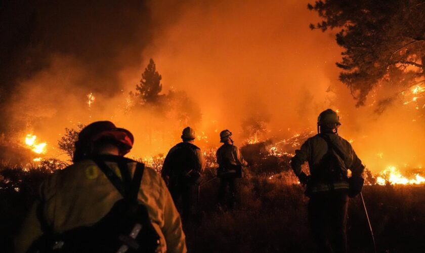 Climat : 2024 sera bien la première année au-dessus du seuil de 1,5 °C de réchauffement