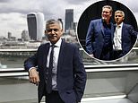 RICHARD LITTLEJOHN: Why is Sadiq Khan, the World's Worst Mayor, getting a knighthood? My long lunch in London exemplified everything wrong with the way Left-wing lunatics try to ruin our lives