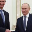 Syrien: Wladimir Putin lässt Baschar al-Assad fallen - der Preis für den Ukraine-Krieg