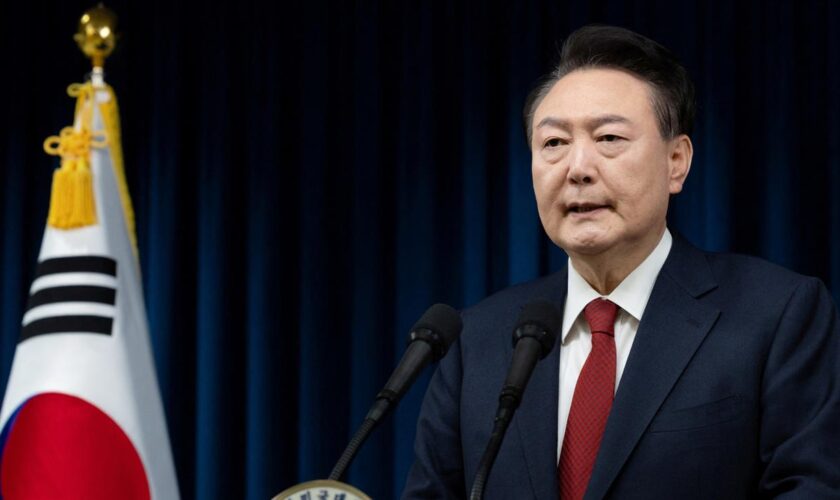 Südkorea: Ausreiseverbot gegen Südkoreas Präsident Yoon verhängt