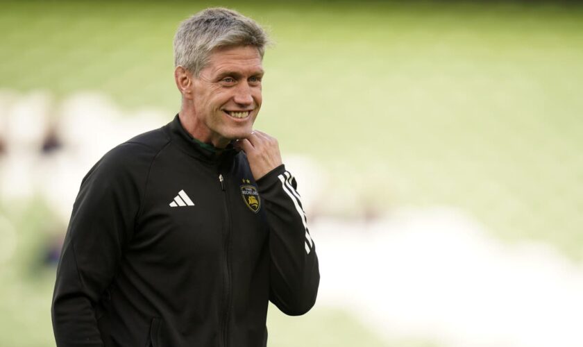 Ronan O’Gara reveals the three international coaching jobs that he’d ‘bite hands off’ for