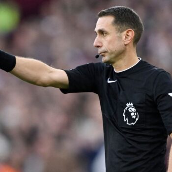 Premier League referee sacked after investigation into his conduct