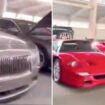 Lamborghini, Ferrari und Co.: Video von Assads Luxus-Fuhrpark geht um die Welt