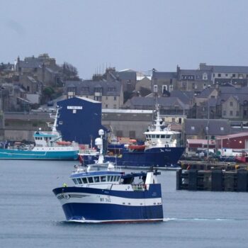 Wreckage with human remains recovered from North Sea confirmed as plane that disappeared last year