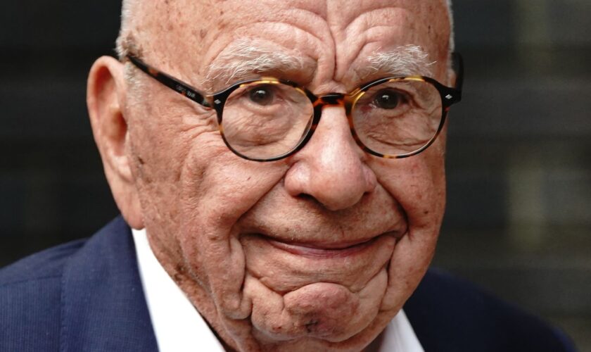 Rupert Murdoch loses battle to wrestle control of media empire - reports