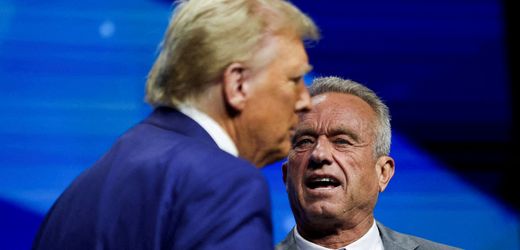 Trumps Kabinett: 75 Nobelpreisträger warnen vor Robert Kennedy Jr. als US-Gesundheitsminister