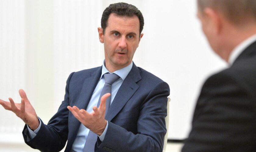 Syrischer Diktator: Experte: Assad-Sturz ist "schwere Niederlage" für Putin