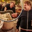 Gavin & Stacey star James Corden insists 'you can't fake these friendships' as new photos of finale are unveiled after insiders spilled all on the 'strained relationships' on set