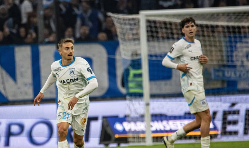 Ligue 1 : l'OM tient le rythme, résultats et classement de la 14e journée