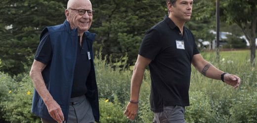 Rupert Murdoch scheitert vor Gericht in Verfahren gegen die eigenen Kinder