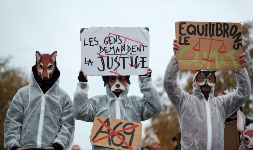 La justice reporte sa décision sur l’A69 : « C’est une très mauvaise nouvelle pour la biodiversité »