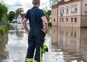 Nina-App: Bundesregierung will Bevölkerung besser vor Extremwetter warnen