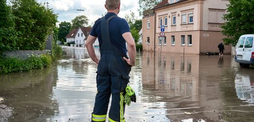 Nina-App: Bundesregierung will Bevölkerung besser vor Extremwetter warnen