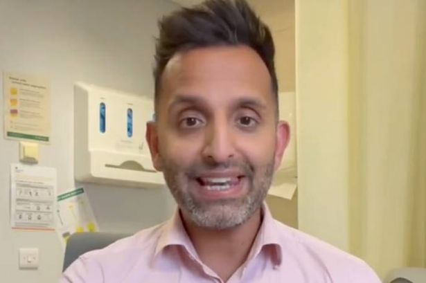 ITV's Dr Amir Khan says this daily habit can lower blood pressure