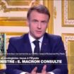 Quête d'un Premier ministre : Emmanuel Macron reprend les consultations