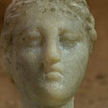 Archaeologists may have just found Cleopatra’s bust at ancient Egyptian temple