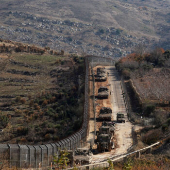 EN DIRECT - Chute de Bachar al-Assad : Israël a mené 250 frappes en Syrie depuis dimanche et «détruit les principaux sites militaires», selon l’OSDH