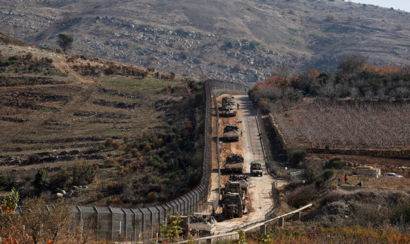 EN DIRECT - Chute de Bachar al-Assad : Israël a mené 250 frappes en Syrie depuis dimanche et «détruit les principaux sites militaires», selon l’OSDH