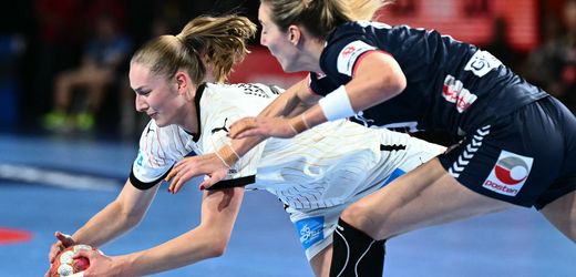 Handball-EM der Frauen: Deutschland verpasst Halbfinale nach Niederlage gegen Norwegen