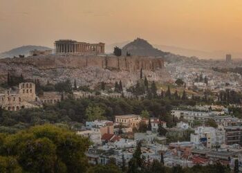 Athen: Diese sechs Viertel sollten Sie gesehen haben