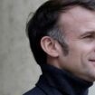 Macron am Montag in Paris