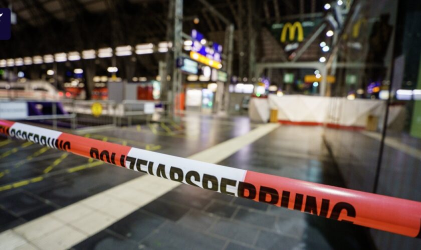 Mord im Frankfurter Hauptbahnhof: Polizei nimmt weitere Tatverdächtige fest