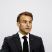 Emmanuel Macron à Strasbourg, le 23 novembre 2024