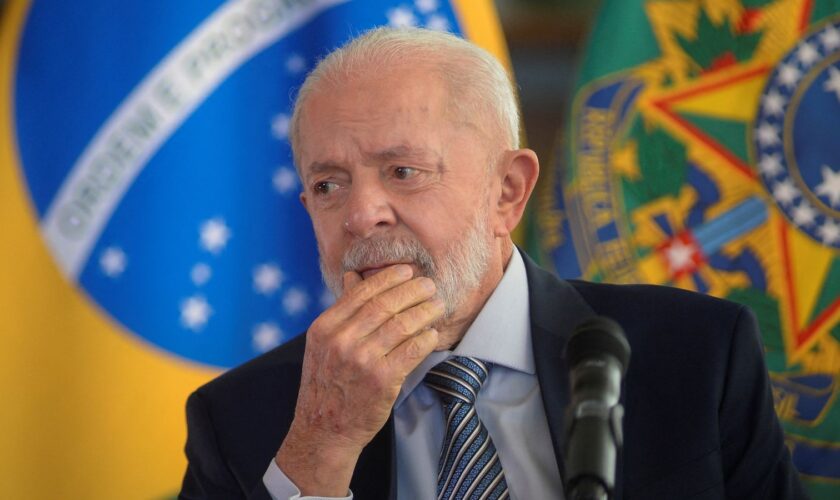 Brazilian president recovering in intensive care after having emergency brain surgery