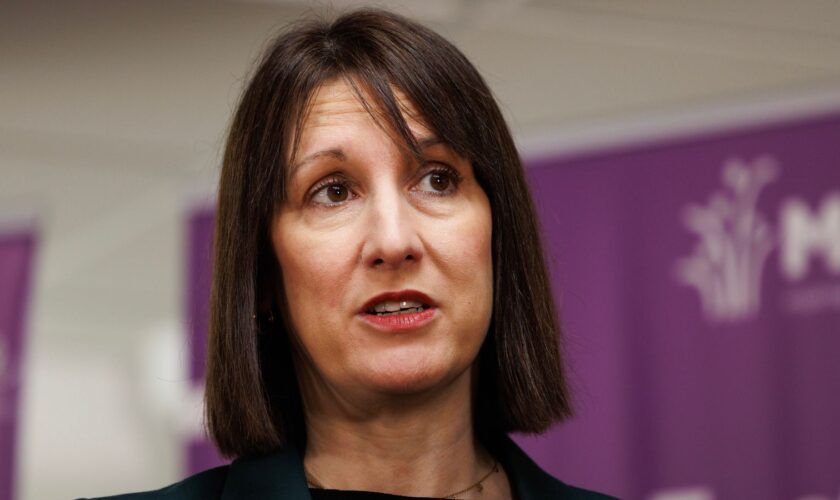 Rachel Reeves targets 'wasteful spending' as departments challenged to find 5% savings