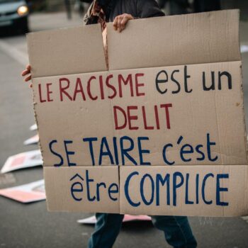 L’Arabe dans le miroir : réflexion sur la banalisation des propos racistes