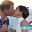 Prince Harry's romantic gesture to 'super-Wag' Meghan Markle in Netflix doc