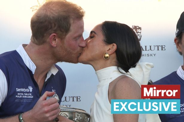 Prince Harry's romantic gesture to 'super-Wag' Meghan Markle in Netflix doc