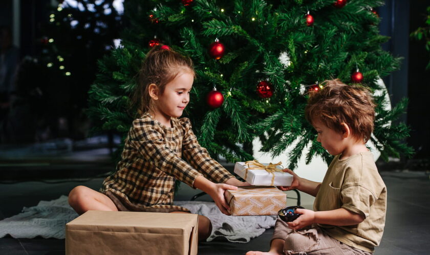 Au-delà de cet âge, les enfants ne croient plus au Père Noël, les parents doivent être prêts