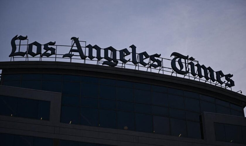 Le “Los Angeles Times” veut mesurer la partialité de ses journalistes