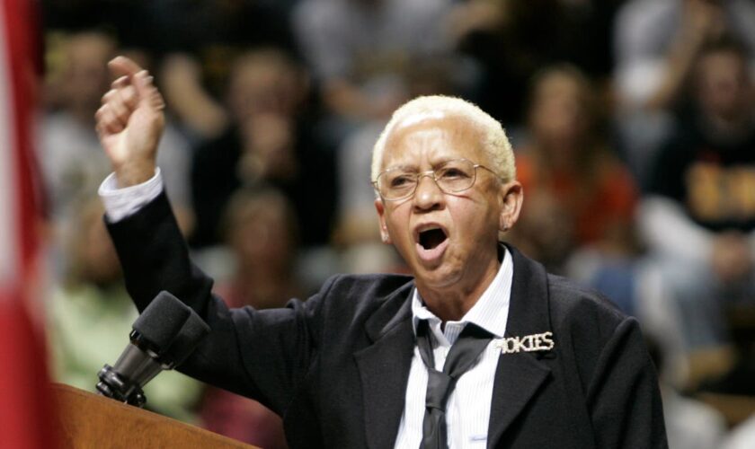 Nikki Giovanni death: Poet and activist dies aged 81