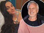 David Ginola's estranged love child daughter Joy, 32, gives birth to his first grandchild - but he may never meet the baby because he is 'not interested'