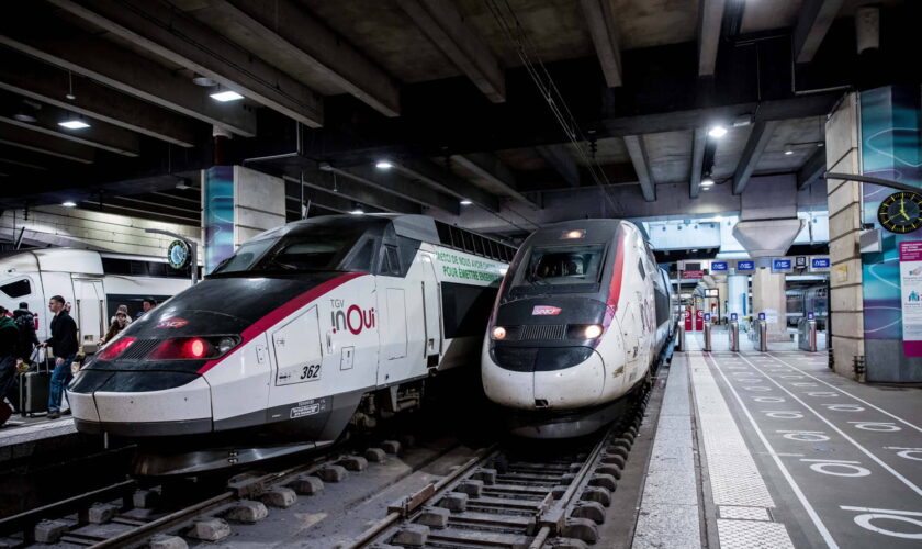 Grève SNCF : les prévisions de trafic ligne par ligne dès ce mercredi 11 décembre