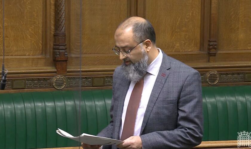 MP speaks out against proposal to ban first cousin marriages