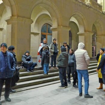 Proteste in Georgien: In Stalins langem Schatten