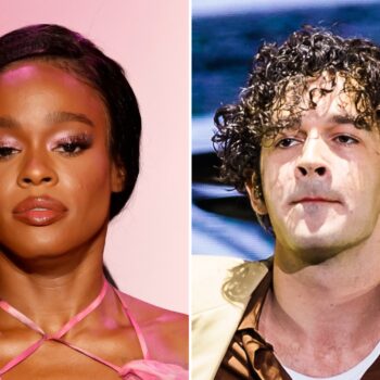 Azealia Banks demands $1 million and public apology from Matty Healy in cease-and-desist letter