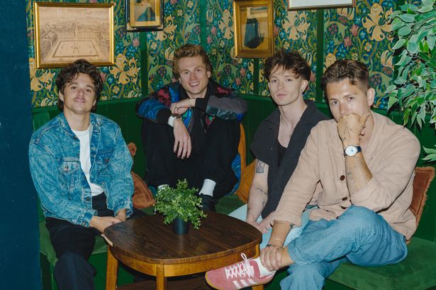 The Vamps' Tristan Evans expecting first child as he shares sweet video with girlfriend